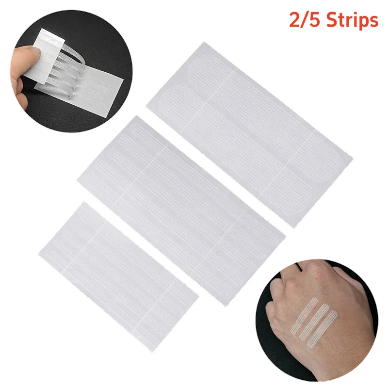 2/5 Strip Penutup Luka Kulit S - Medical Label ulasan dan harga