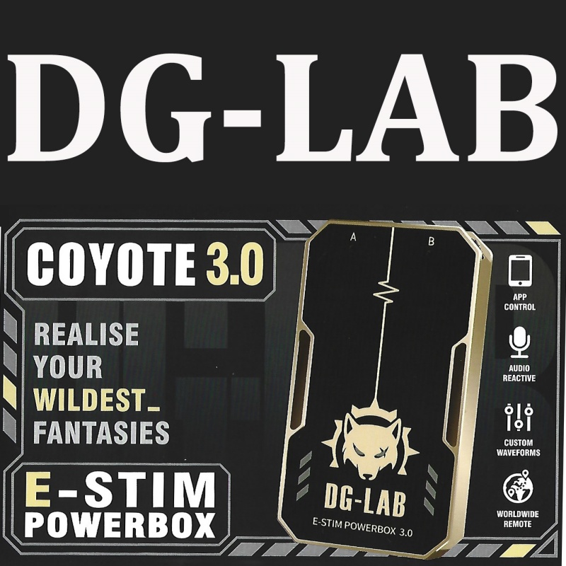 DG-LAB 3.0 E-stim Electro Shoc - Medical Lab Units ulasan dan harga