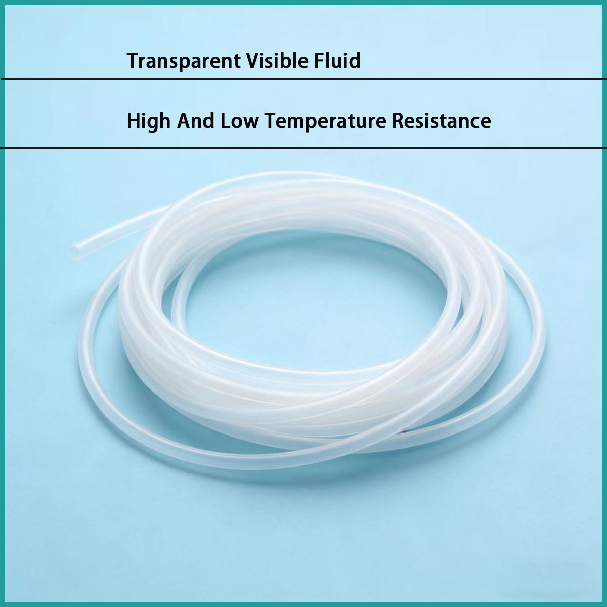 Selang PTFE transparan ultra-h - Medical Lab Youtube ulasan dan harga