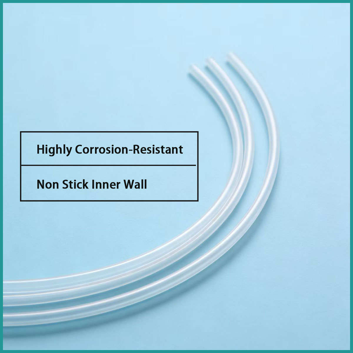 Selang PTFE transparan ultra-h - Medical Lab Youtube ulasan dan harga
