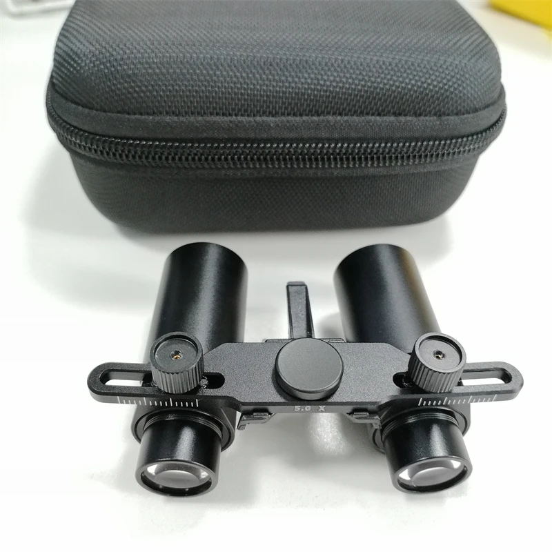 Kacamata Pembesar 5X/6X Akseso - Led Medical Headlight ulasan dan harga
