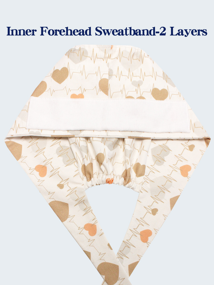 Topi Scrub Medis Katun Wanita  - Medical Lab Business ulasan dan harga