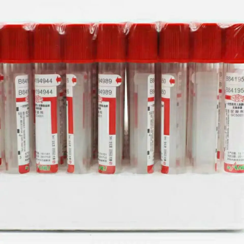 100 Buah Pengumpul Darah Vakum - Medical Lab Youtube ulasan dan harga