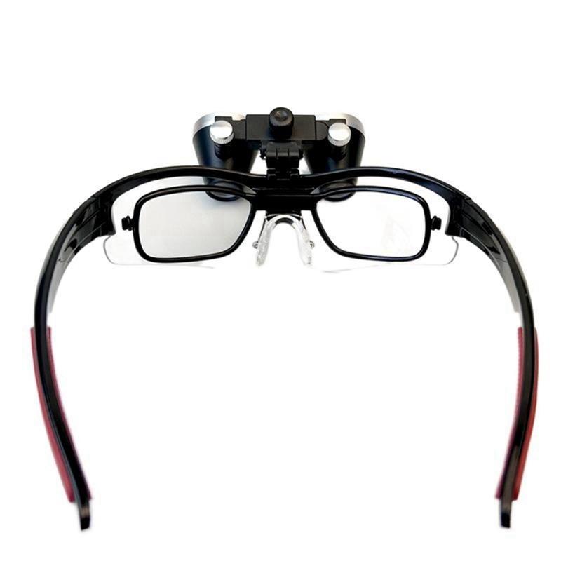 Kaca Pembesar Binokular Loupe  - Led Medical Headlight ulasan dan harga